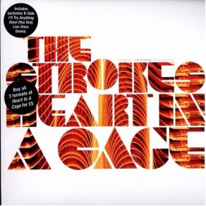 Download track Heart In A Cage The Strokes