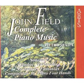 Download track 10 - Variations On A Russian Folksong In D Minor John Field