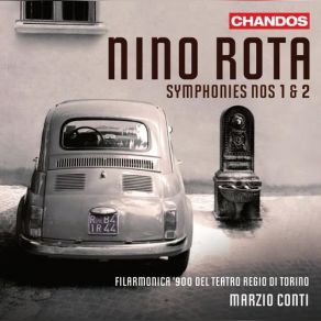 Download track Symphony No. 1 In G Major - IV. Largo Maestoso - Poco Più Andante - Allegro Nino Rota, Marzio Conti