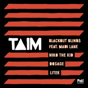 Download track Blackout Blinds (Litek Remix) TaimLiTek