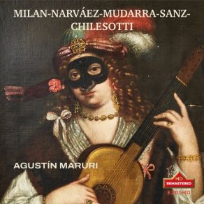 Download track DANZA DE LAS HACHAS Agustín Maruri