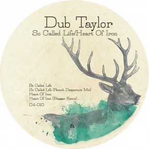 Download track Heart Of Iron (Blagger Remix) Dub TaylorBlagger