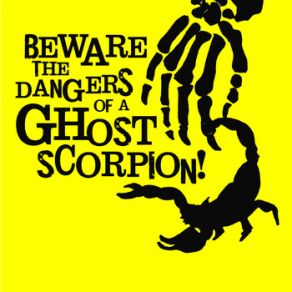 Download track Texas Blood Money Beware The Dangers Of A Ghost Scorpion!