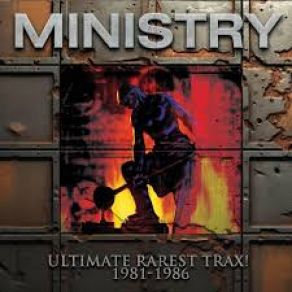 Download track Anything For You (Original 4-Track Demo) Ministry