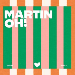 Download track CAN'T LEAVE YOU BEHIND Martin Oh