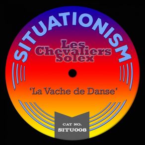 Download track La Vache De Danse (Vampire Disco Rework) Les Chevaliers Solex