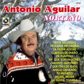 Download track Pequeña Hechicera Antonio Aguilar