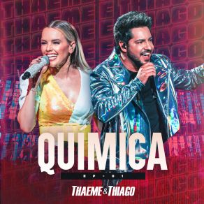 Download track Química (Ao Vivo Em São Paulo / 2019) Zé Ricardo & ThiagoGAAB