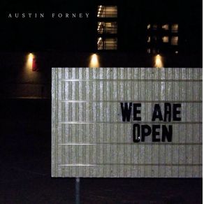 Download track We Are Open (Instrumental) Austin Forney