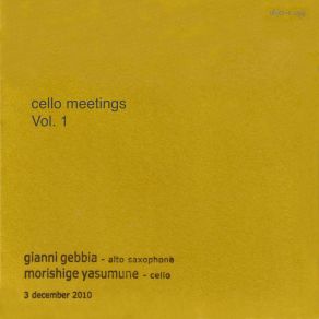 Download track Morishige - Gebbia 2 Gianni Gebbia, Yasumune Morishige