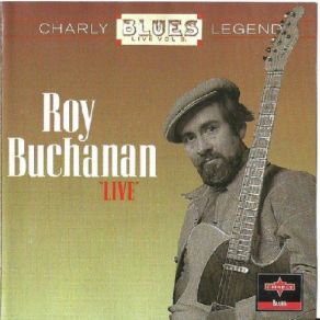 Download track Hey Joe Roy Buchanan