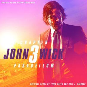 Download track Tick Tock Mr. Wick Tyler Bates, Joel J. Richard