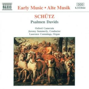 Download track 4. Singet Dem Herrn Ein Neues Lied SWV 35 Heinrich Schütz