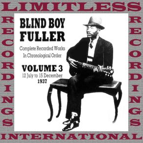 Download track Where My Woman Usta Lay (Original Mix) Blind Boy Fuller