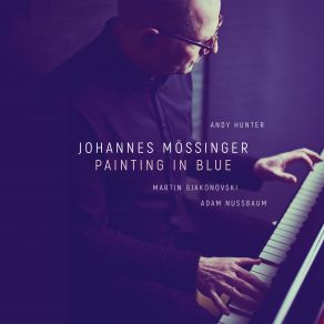 Download track Painting In Blue Johannes Mössinger