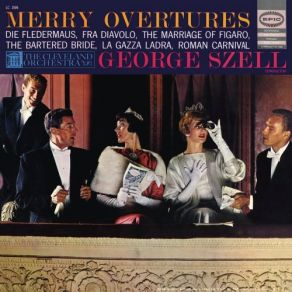 Download track The Impresario Overture, K. 486 George Szell