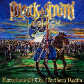 Download track Information Overload Blacksmith Legacy