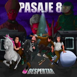 Download track Disfrutar Pasaje 8