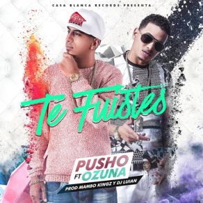 Download track Te Fuistes (Ozuna) PushoOzuna