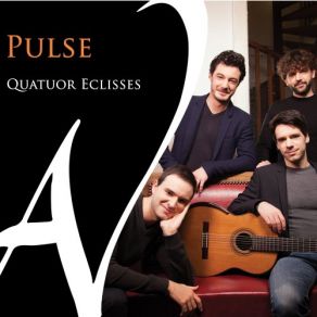 Download track Estancia In C Major, Op. 8: IV. Danza Final (Malambo) [Transcription Par Quatuor Eclisses] Quatuor Eclisses