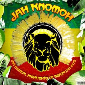 Download track Jah KNomoh - Dub Like A Lion Master Jah KNomoh