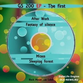 Download track Fantasy Of Silence (Original Mix) GS200