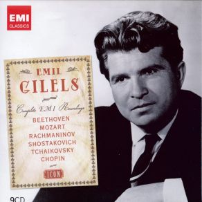 Download track Variations 4 - 5 Emil G. Hilels