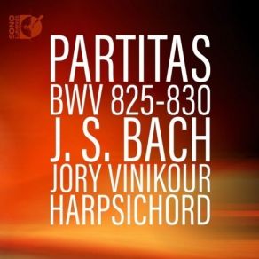 Download track 6. Partita No. 1 In B-Flat Major BWV 825-7. Giga Johann Sebastian Bach