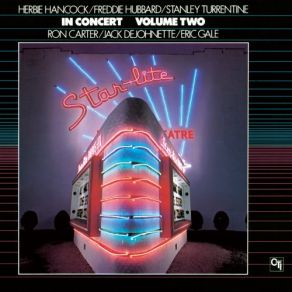 Download track Hornets (Ford Auditorium, Detroit, March 4, 1973) Stanley Turrentine, Freddie Hubbard, Ron Carter, Herbie Hancock, Jack DeJohnette, Eric GaleDetroit