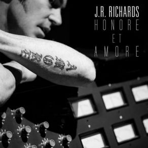 Download track Part Of Something Beautiful J. R. Richards