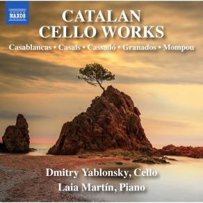 Download track 03 - Suite Sobre Cantos Gallegos (Version For Cello And Piano) - II. Danza Gallega Dmitry Yablonsky