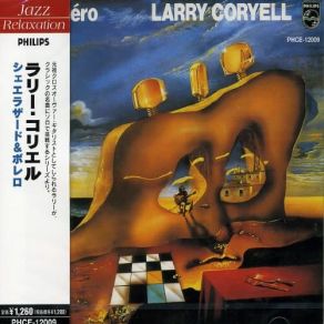 Download track Zapateado Op 23 No 2 Larry Coryell