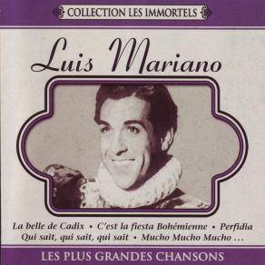 Download track Je Chante Pour Toi Que J'aime Luis Mariano