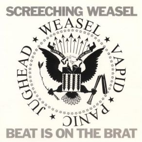 Download track Why'D You Have To Leave Screeching Weasel