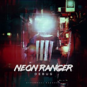 Download track Cyberspace Neon Ranger