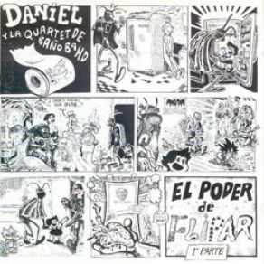 Download track Cualquier Día De Estos La Palmo Daniel Higienico, La Quartet