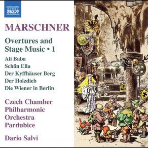 Download track Schön Ella, Op. 27 (Excerpts) Entr Acte To Act Ii' The Czech Chamber Philharmonic Orchestra Pardubice, Dario Salvi