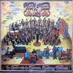 Download track Shine On Brightly (Rehearsal) Procol Harum, Gary Brooker, Da Camera Singers, The, The Edmonton Symphony Orchestra