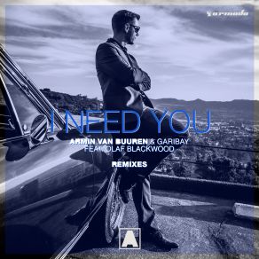 Download track I Need You (Galactic Marvl Remix) Armin Van Buuren, Garibay, Olaf Blackwood