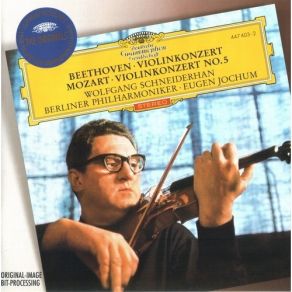 Download track 06 - Mozart- Concerto For Violin And Orchestra No. 5 In A Major, K. 219, III. Rondeau. Tempodi Menuetto Berliner Philharmoniker, Wolfgang Schneiderhan