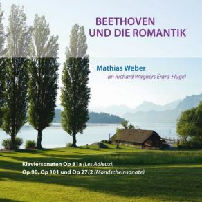 Download track Sonate No. 27 In E-Moll, Op. 90 I. Mit Lebhaftigkeit Und Durchaus Mit Empfindung Und Ausdruck Mathias Weber