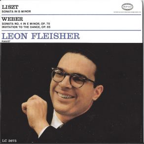 Download track Sonata In B Minor, S 178: III. Allegro Energico Leon Fleisher