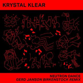 Download track Neutron Dance (Mano Le Tough Vocal Mix) Krystal Klear