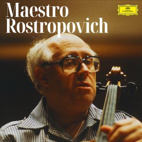 Download track 3. Allegro Mstislav Rostropovich