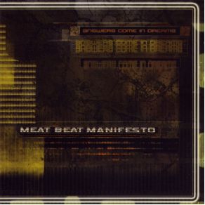 Download track Token Words Meat Beat Manifesto