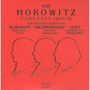 Download track Schumann - Humoreske Op. 20 - Zum Beschluss Vladimir Samoylovich Horowitz