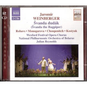 Download track Act 1 Scene 2 - There Is A Coldness In My Heart, With Shadows And Ice Around Jaromir Weinberger