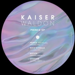 Download track Chopper (Original Mix) Kaiser Waldon