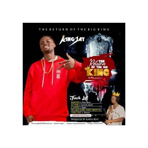 Download track E CHOKE King-JaySEGZY ILE OWO