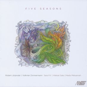 Download track Autumn Prelude Five SeasonsRobert Jürjendal, Madis Metsamart, Volkmar Zimmermann